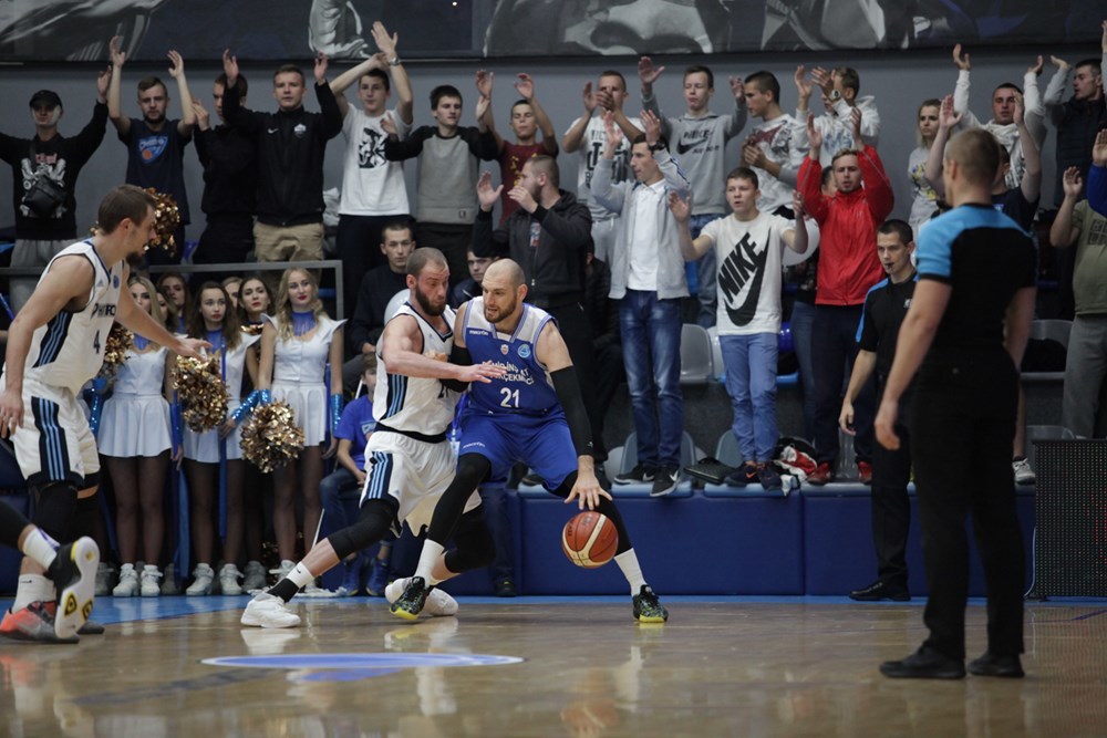Дніпро поступився Буюкчекмедже і завершив виступ у Кубку Європи FIBA